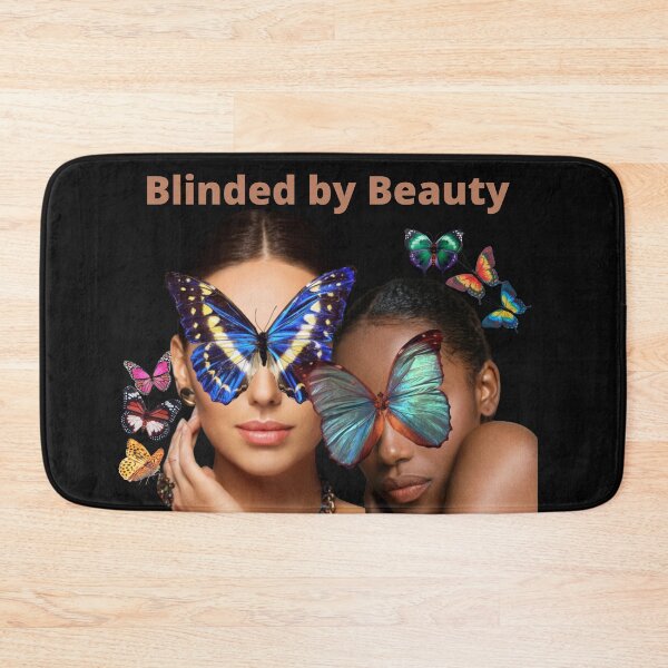 Item preview, Blinded by Butterfly Beauty designed and sold by TeeZoneZtore.