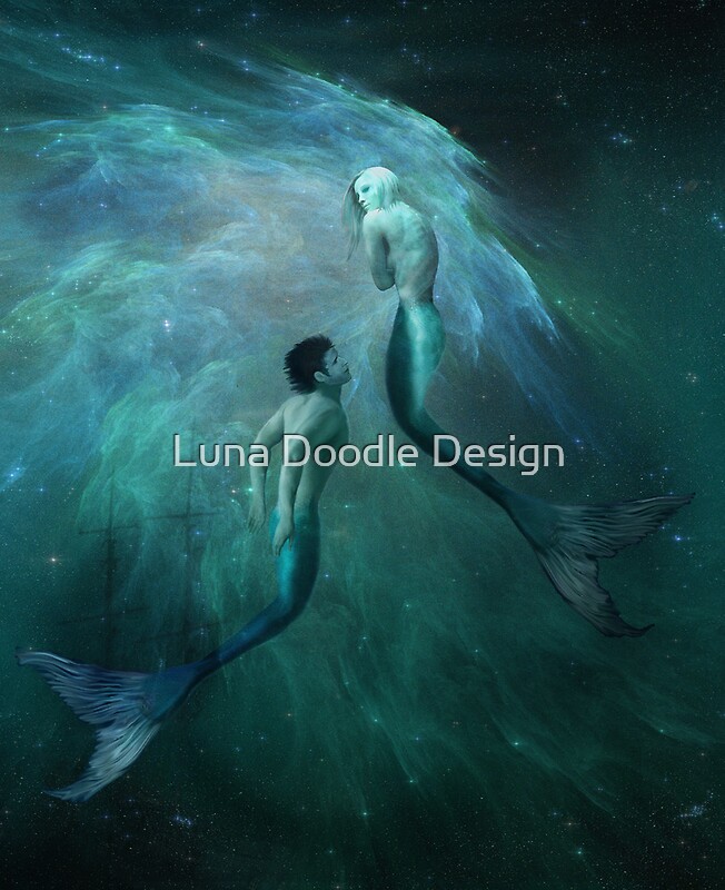 Mysterious Mermaid Mysterious Mermaid