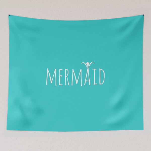 Item preview, Mermaid designed and sold by ekheart.
