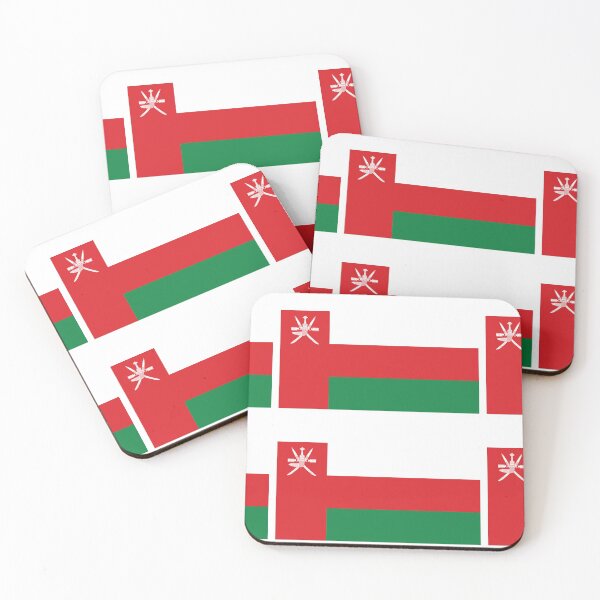 Item preview, علم سلطنة عمان Oman flag designed and sold by foreveryone.