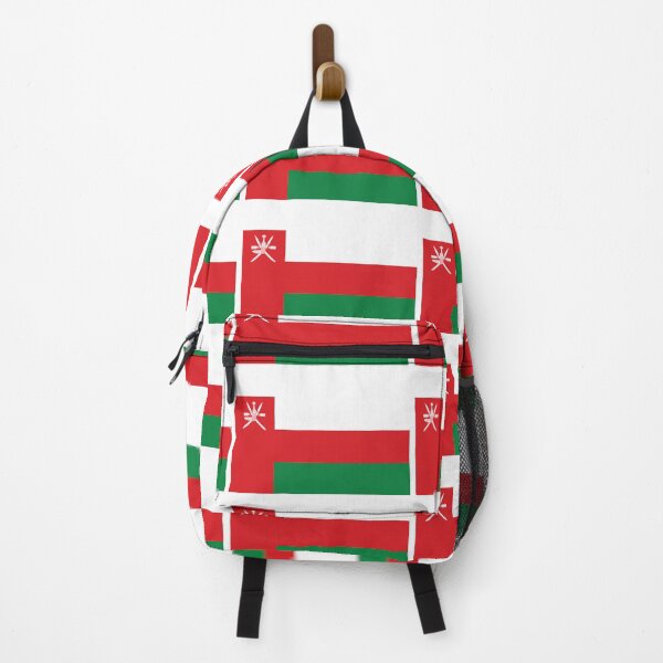 Item preview, علم سلطنة عمان Oman flag designed and sold by foreveryone.