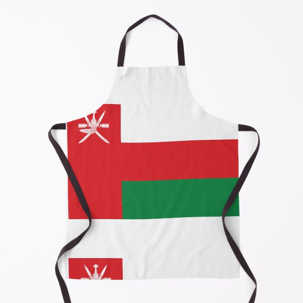 Item preview, علم سلطنة عمان Oman flag designed and sold by foreveryone.
