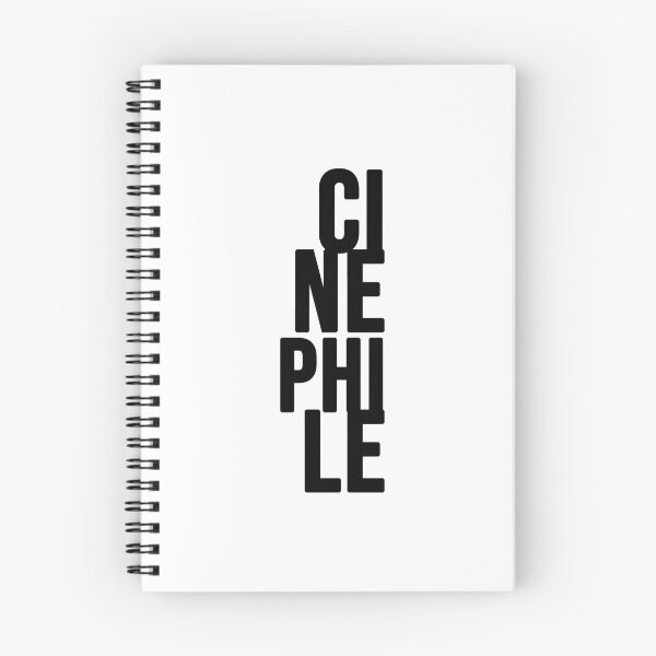 Item preview, CINEPHILE designed and sold by bloodycritch.