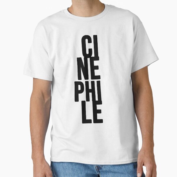 Item preview, CINEPHILE designed and sold by bloodycritch.
