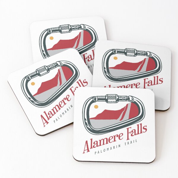 Item preview, Alamere Falls - Palomarin Trail designed and sold by Moritz Schwäble.