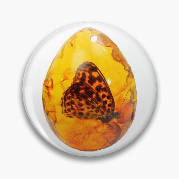 Item preview, Butterfly in Amber designed and sold by dwebble.