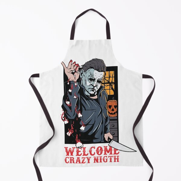 Item preview, Friends Halloween Horror Team Scary Movies Costume  designed and sold by chamchi257.