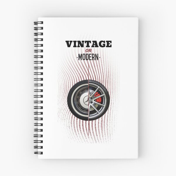 Item preview, VINTAGE MODERN RIMS designed and sold by My Workshop.