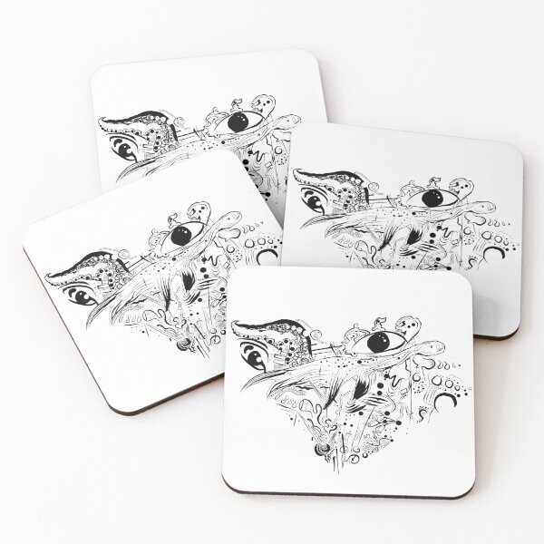 Item preview, Eye spy ?  designed and sold by Alex Koplos.