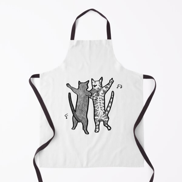 Item preview, Dancing Cats designed and sold by Sodaholiday.