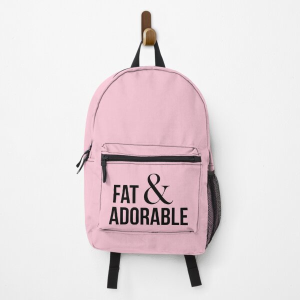 Item preview, Fat & Adorable designed and sold by ekheart.