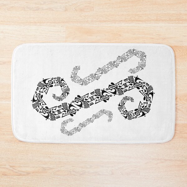 Item preview, Breezy Music (no label) designed and sold by CJGrimes.