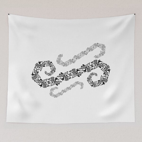 Item preview, Breezy Music (no label) designed and sold by CJGrimes.