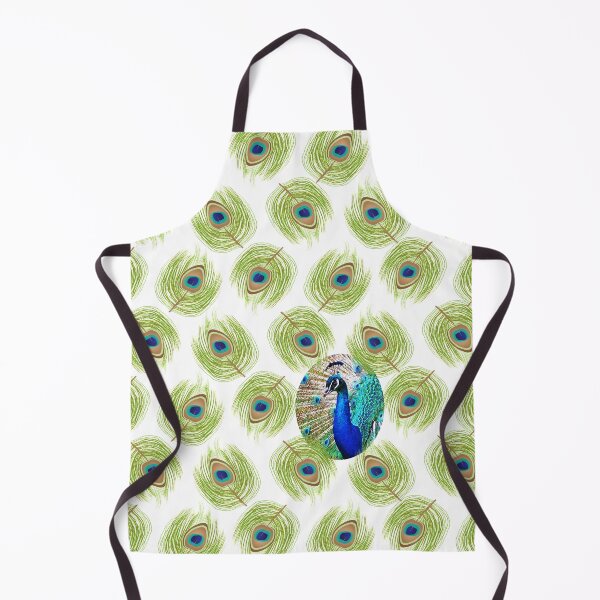 Item preview, Peacock Medallion designed and sold by SueBMytko.