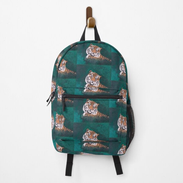 Item preview, tiger designed and sold by Tanja Raudaschl.