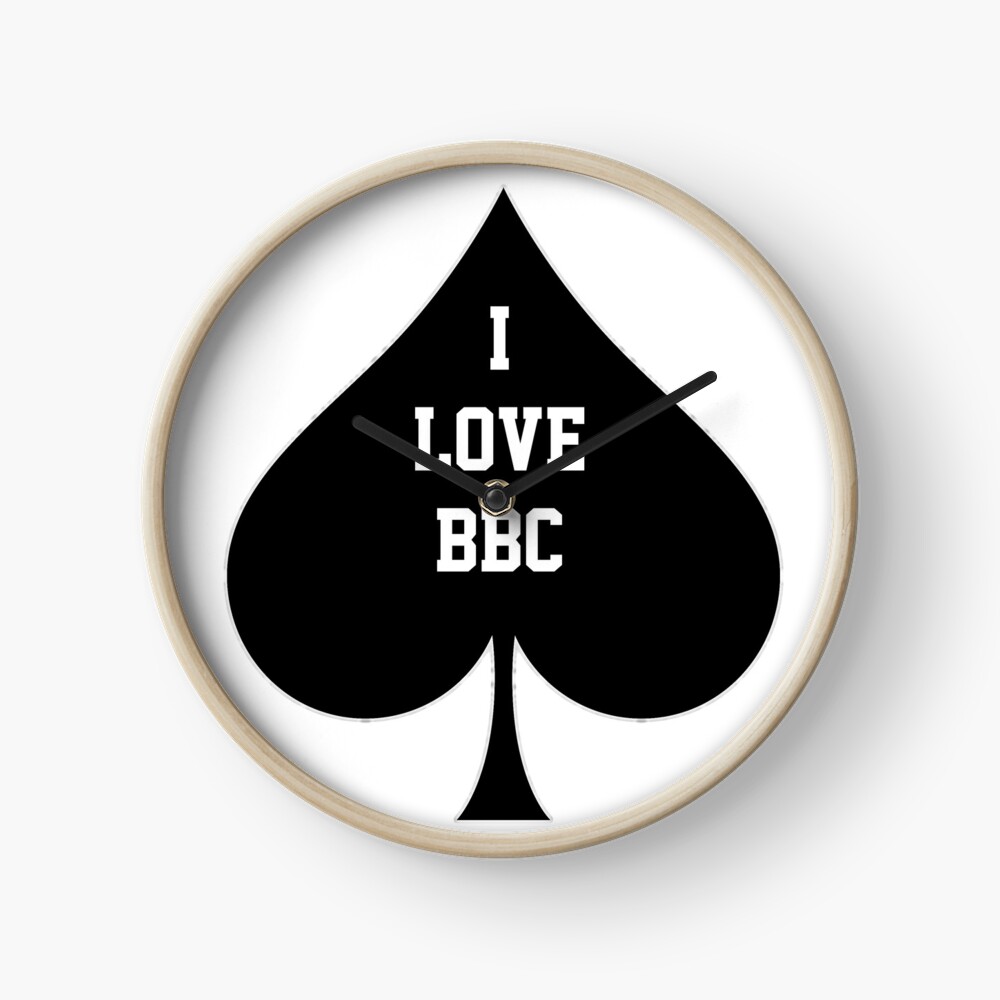 I Love BBC- Queen Of Spades