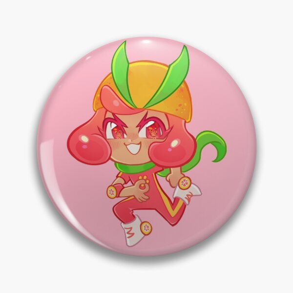 Item preview, Cookie Run: Grapefruit cookie designed and sold by Kyotemeru.