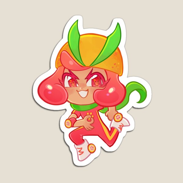 Item preview, Cookie Run: Grapefruit cookie designed and sold by Kyotemeru.