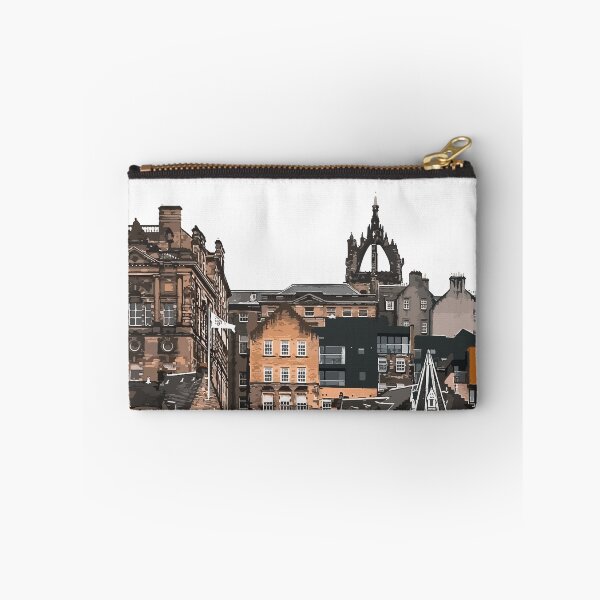 Item preview, Edinburgh buildings skyline designed and sold by am-mantilla2156.