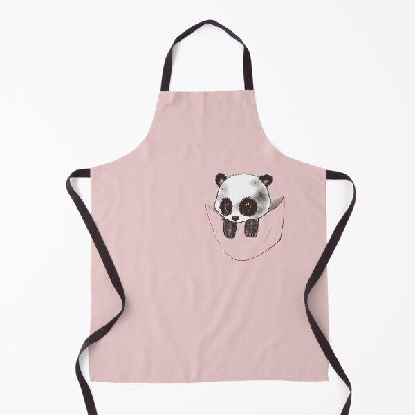 Item preview, panda in pocket designed and sold by nemfisart.