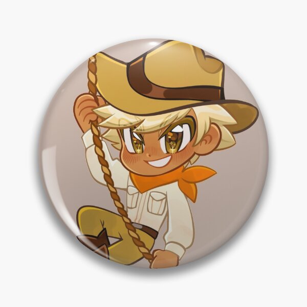 Item preview, Cookie Run: Adventurer Cookie designed and sold by Kyotemeru.