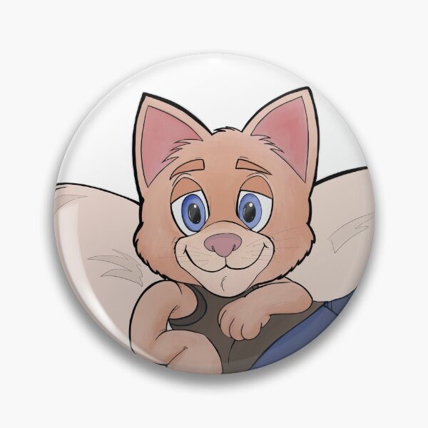 Item preview, Cat dude relaxing designed and sold by Nettus.