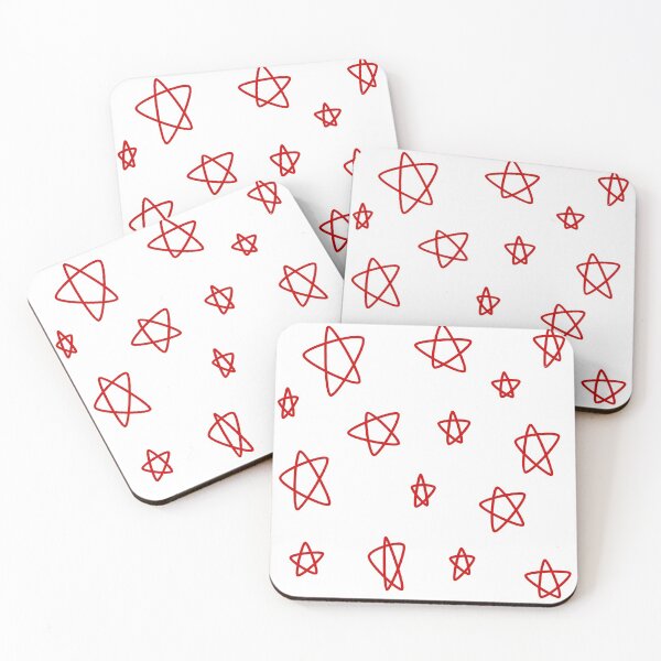 Item preview, Red Stars designed and sold by Arexus.