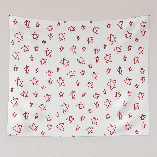 Item preview, Red Stars designed and sold by Arexus.