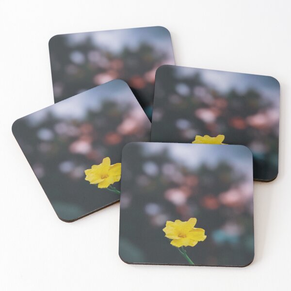 Item preview, Yellow Flower Photography designed and sold by SaikatDigitalart.