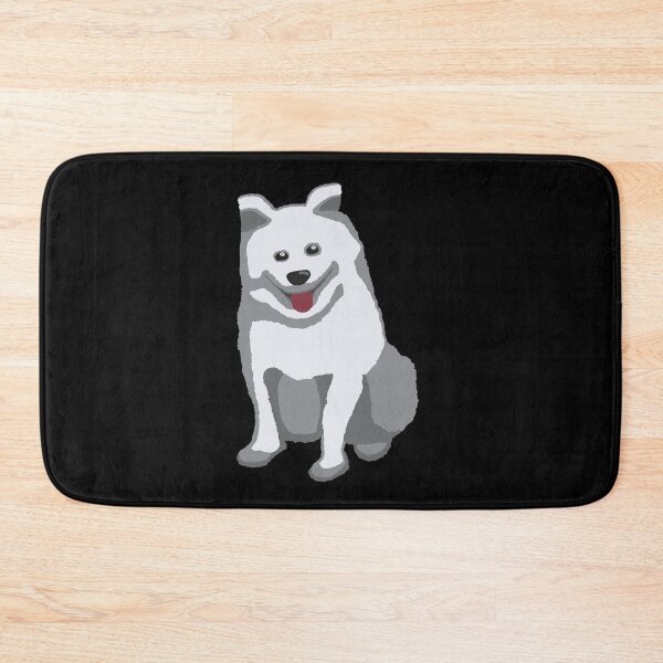 Item preview, American Eskimo Dog designed and sold by yellowkats.