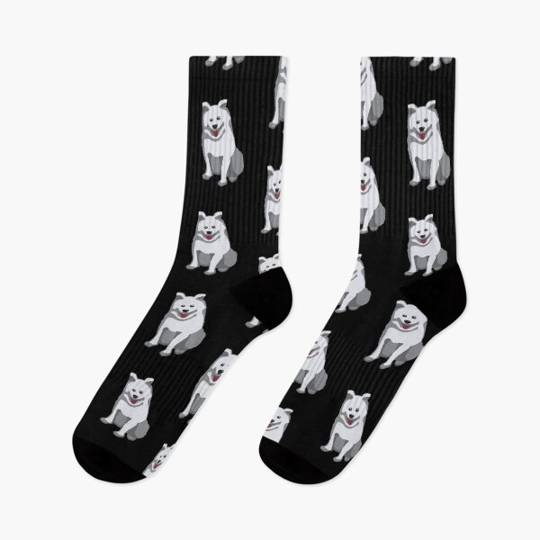 Item preview, American Eskimo Dog designed and sold by yellowkats.