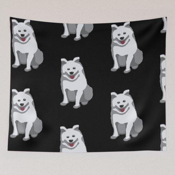 Item preview, American Eskimo Dog designed and sold by yellowkats.