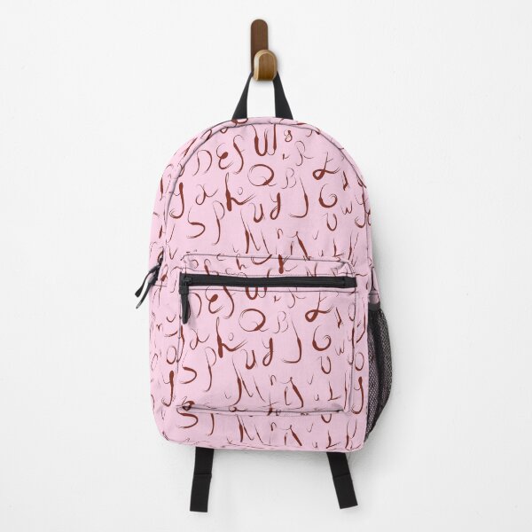 Item preview, Lettering english alphabet designed and sold by lyricsai.