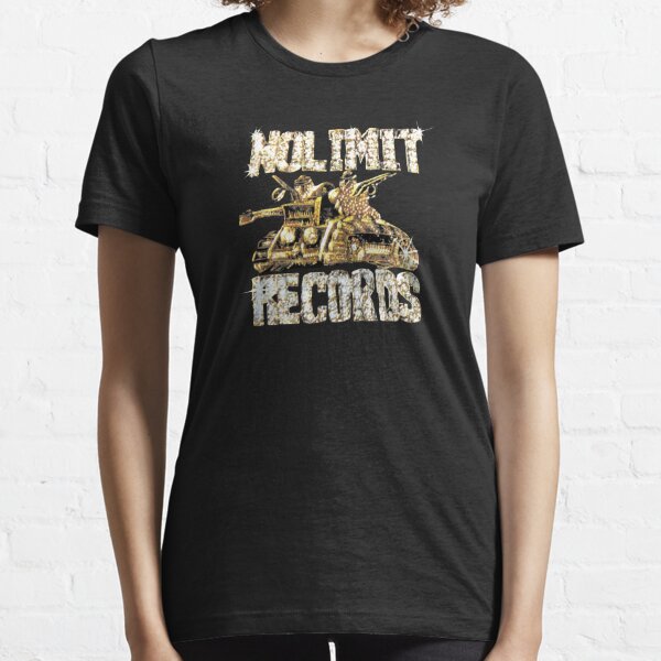 no limit tee shirt