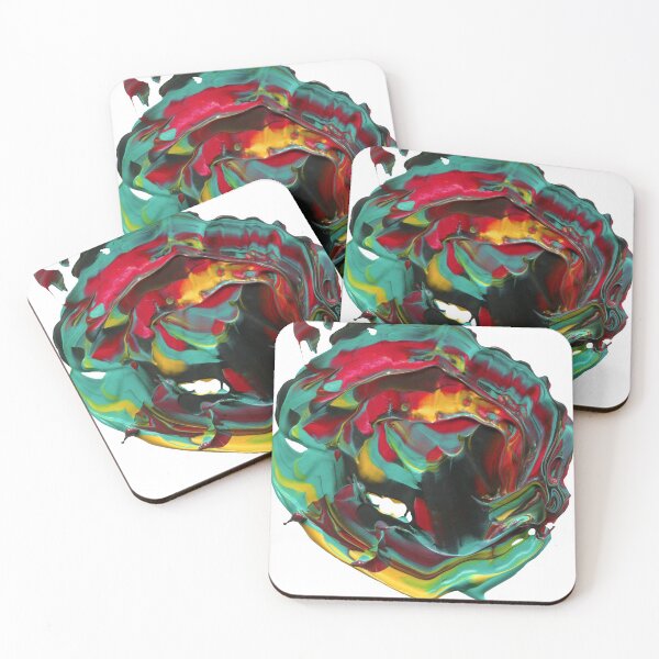Item preview, Abstract Paint designed and sold by Lonely Brains.