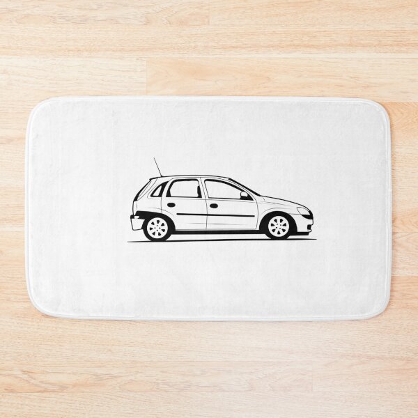 Item preview, Corsa C silhouette designed and sold by citroenc5.