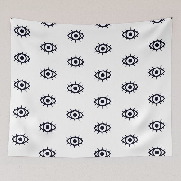 Item preview, EYE C U (pattern) designed and sold by BoneArtPetite.