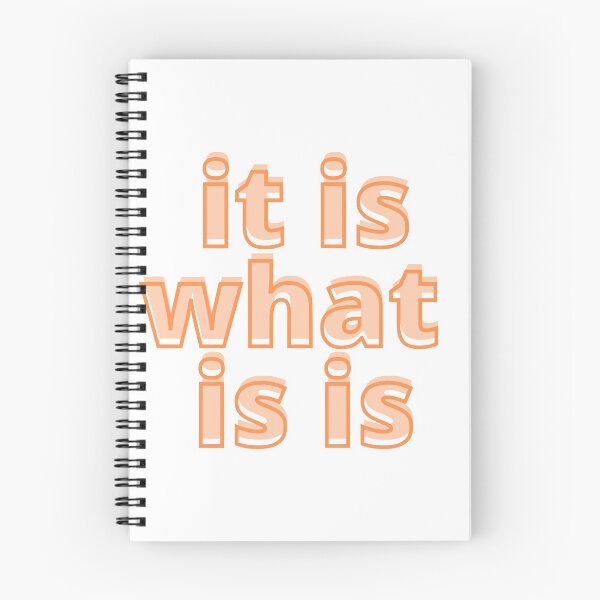 Item preview, It is what it is meme  designed and sold by Lindsey2022.
