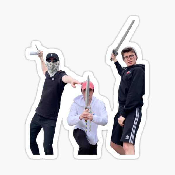 memeulous, willNE and imallexx cute Sticker