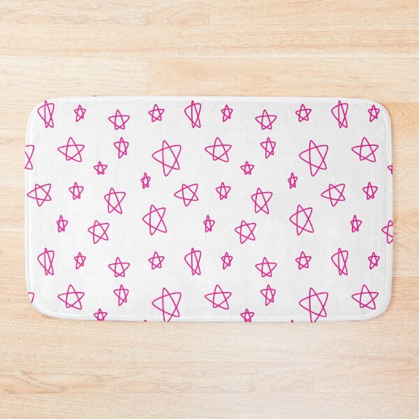 Item preview, Hot Pink Stars designed and sold by Arexus.