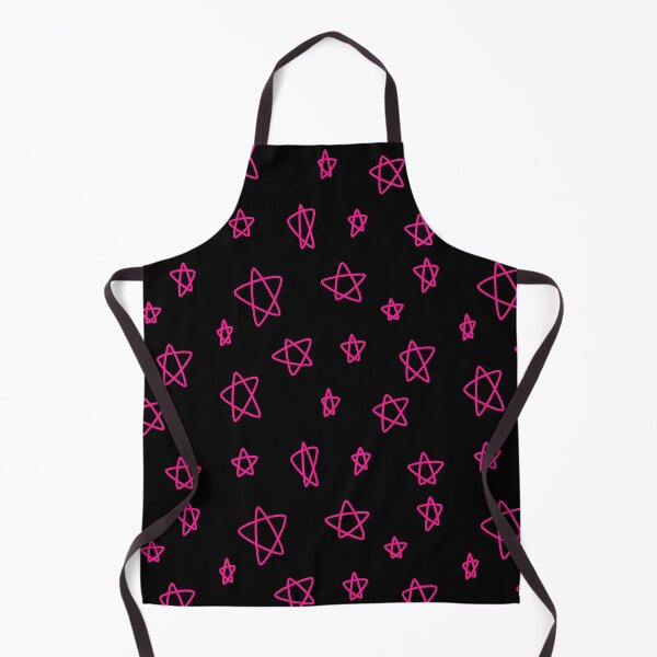 Item preview, Hot Pink Stars designed and sold by Arexus.