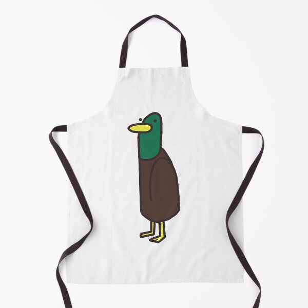 Item preview, Tall Simplified Duck  designed and sold by Nieklak.