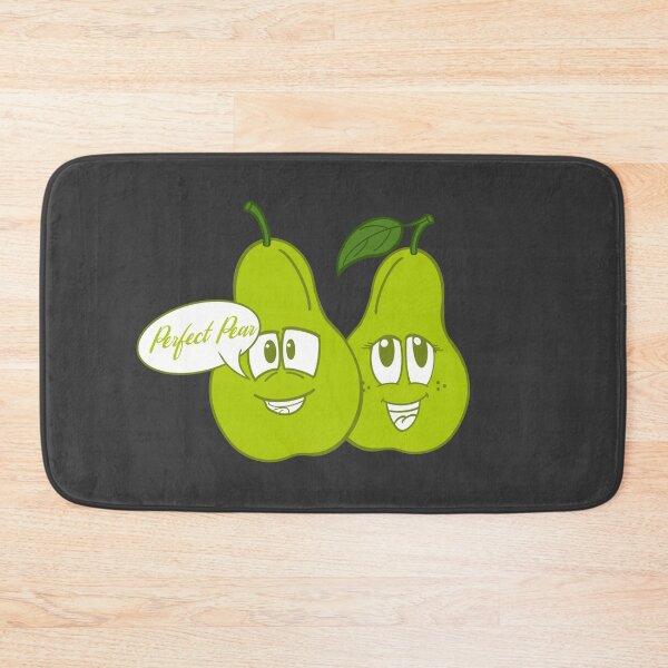 Item preview, Pears that are the perfect pair designed and sold by Fruit-Tee.