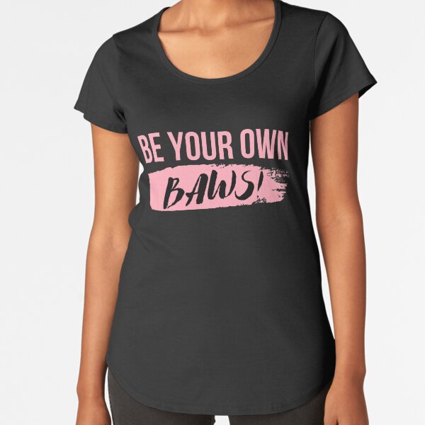 baws shirt womens