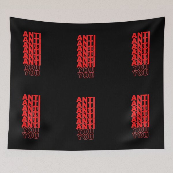 Item preview, Cool Aesthetic Anti You Design designed and sold by narcocynic.