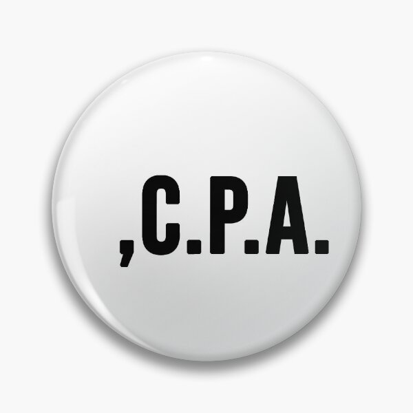 Item preview, CPA designed and sold by bloodycritch.