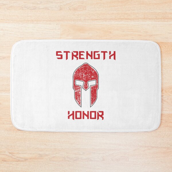 Item preview, Strength & Honor designed and sold by BoumaTech.