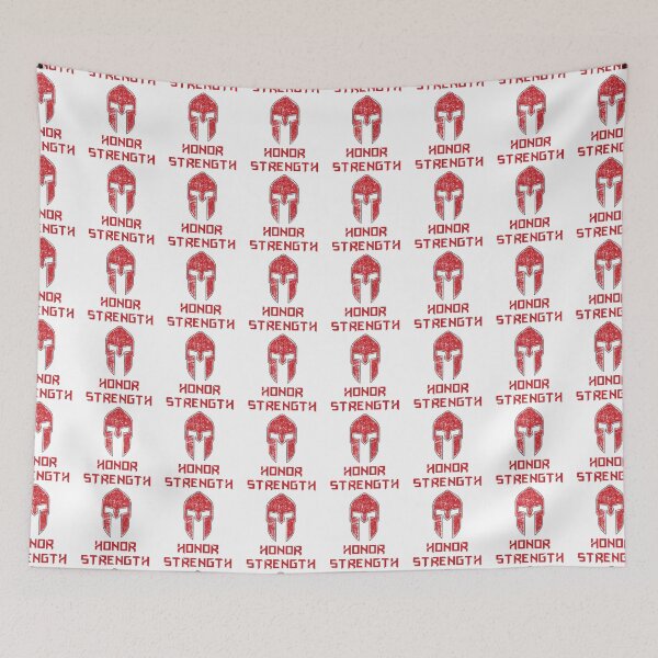 Item preview, Strength & Honor designed and sold by BoumaTech.