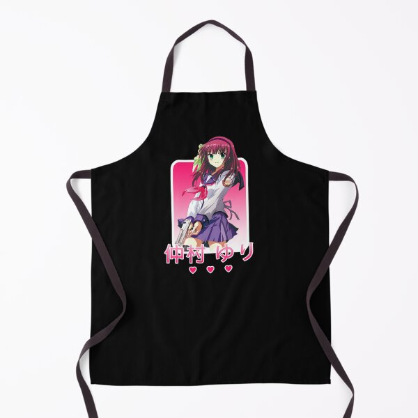 Item preview, Angel Beats Yuri Nakamura designed and sold by otakuchaneru.
