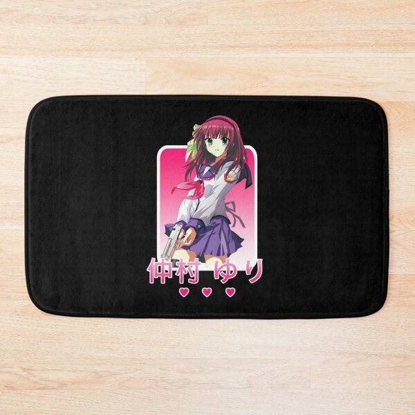 Item preview, Angel Beats Yuri Nakamura designed and sold by otakuchaneru.